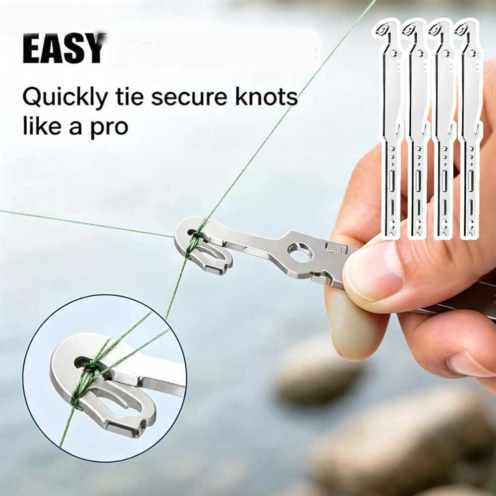 6 In 1 Stainless Steel Hook Re - Fishing Hook Stainless Steel ulasan dan harga