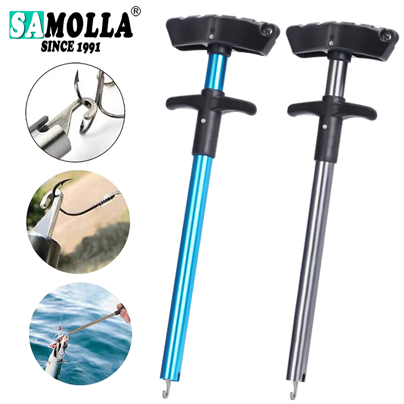 Fishing Hook Remover Tool Fish - Fishing Hook Remover ulasan dan harga