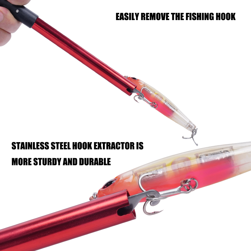 Fishing Hook Remover Tool Fish - Fishing Hook Remover ulasan dan harga