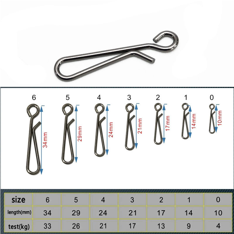 100pcs Saltwater Fishing Stain - Fishing Hook Stainless Steel ulasan dan harga