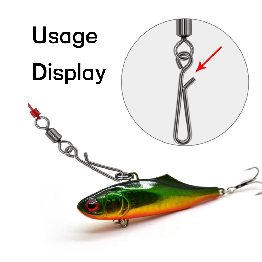 100pcs Saltwater Fishing Stain - Fishing Hook Stainless Steel ulasan dan harga