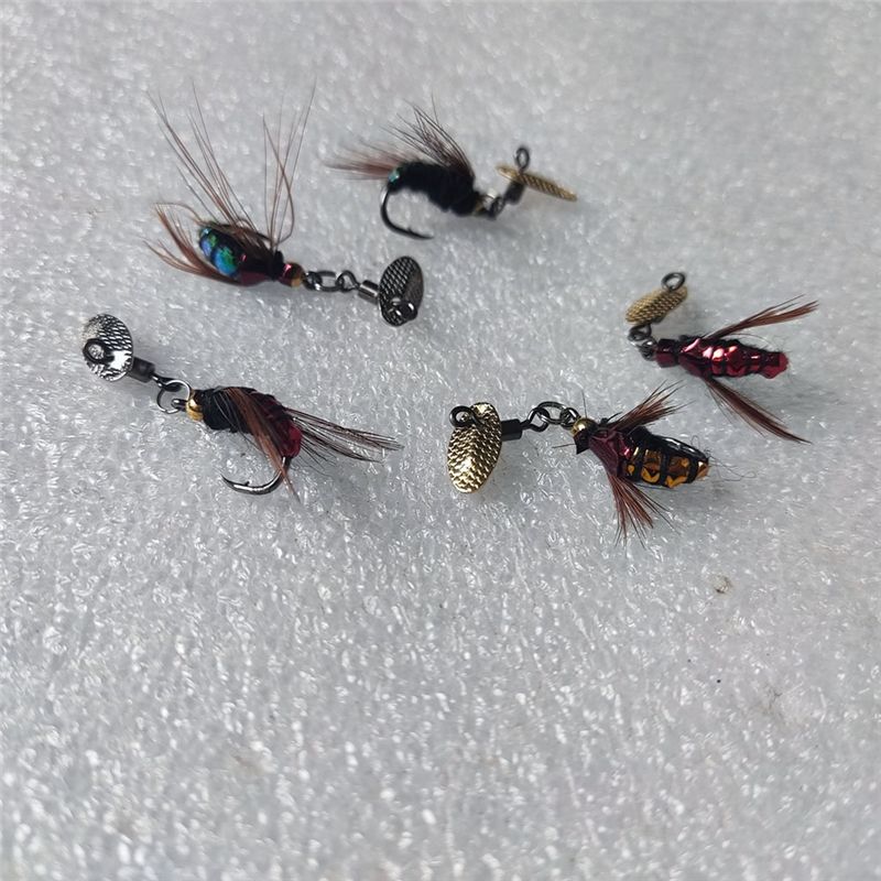 T34C Sequin Lure Bait Artifici - Fishing Hook ulasan dan harga