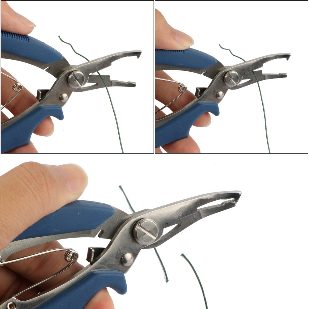 Portable Stainless Steel Fishi - Fishing Hook Stainless Steel ulasan dan harga
