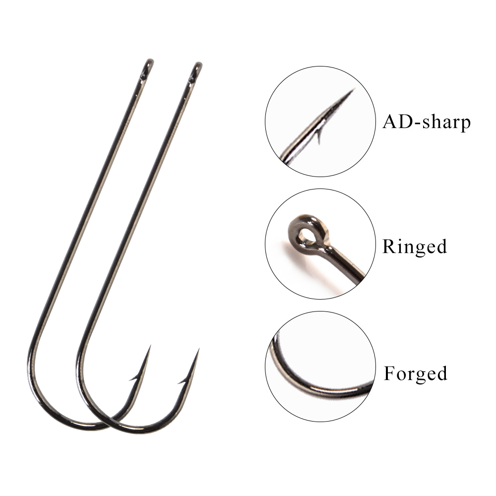FTK Classic ABERDEEN Sea Fishi - Fishing Hook Offset ulasan dan harga